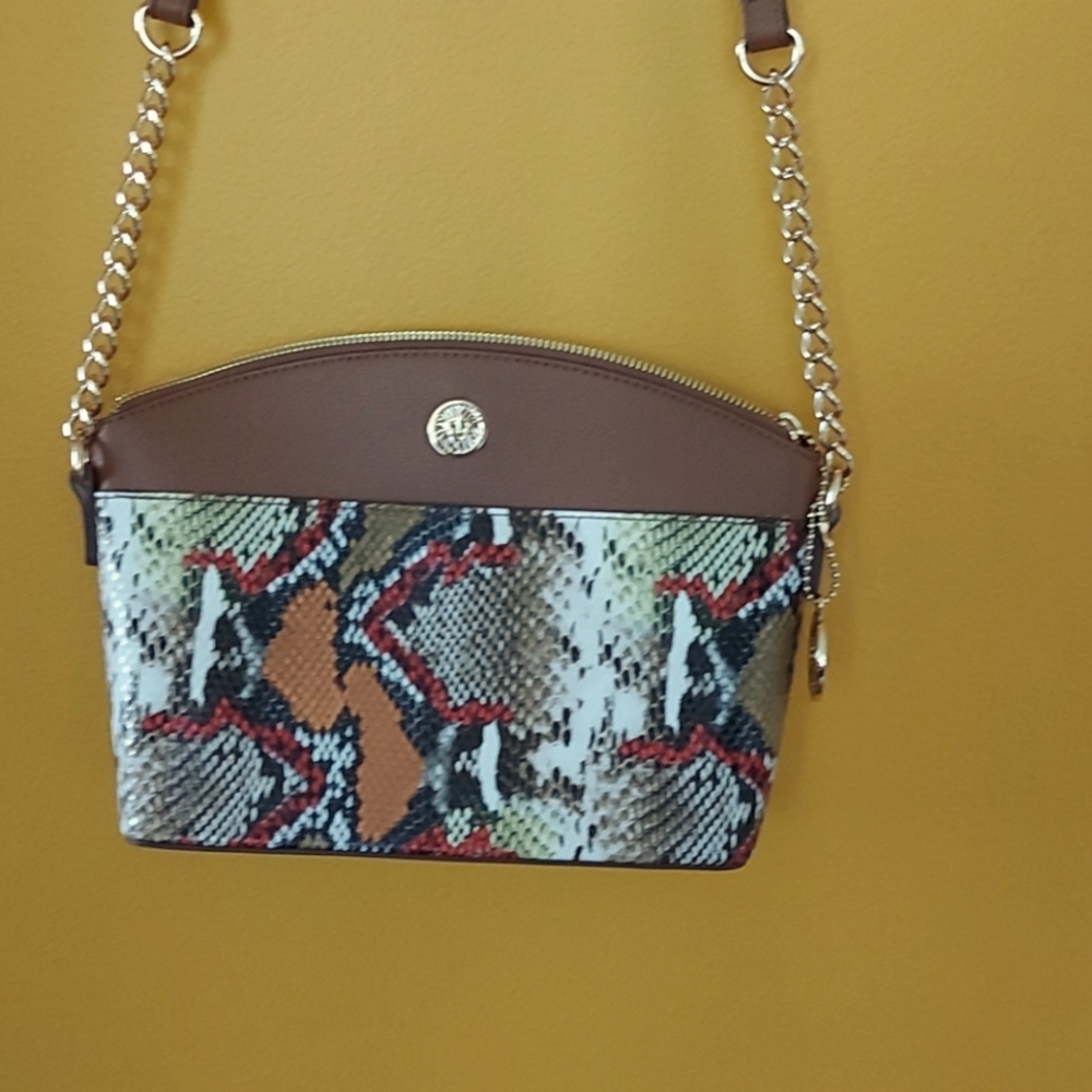 NWOT Anne Klein Bag